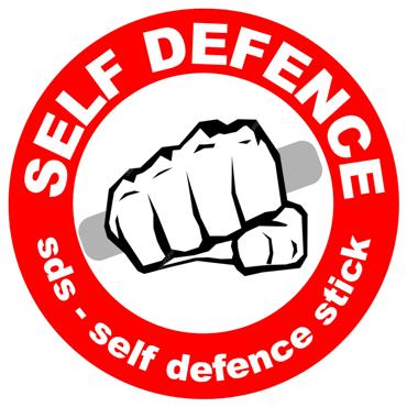 SDTT - Logo SDS (Self Defence Stick)